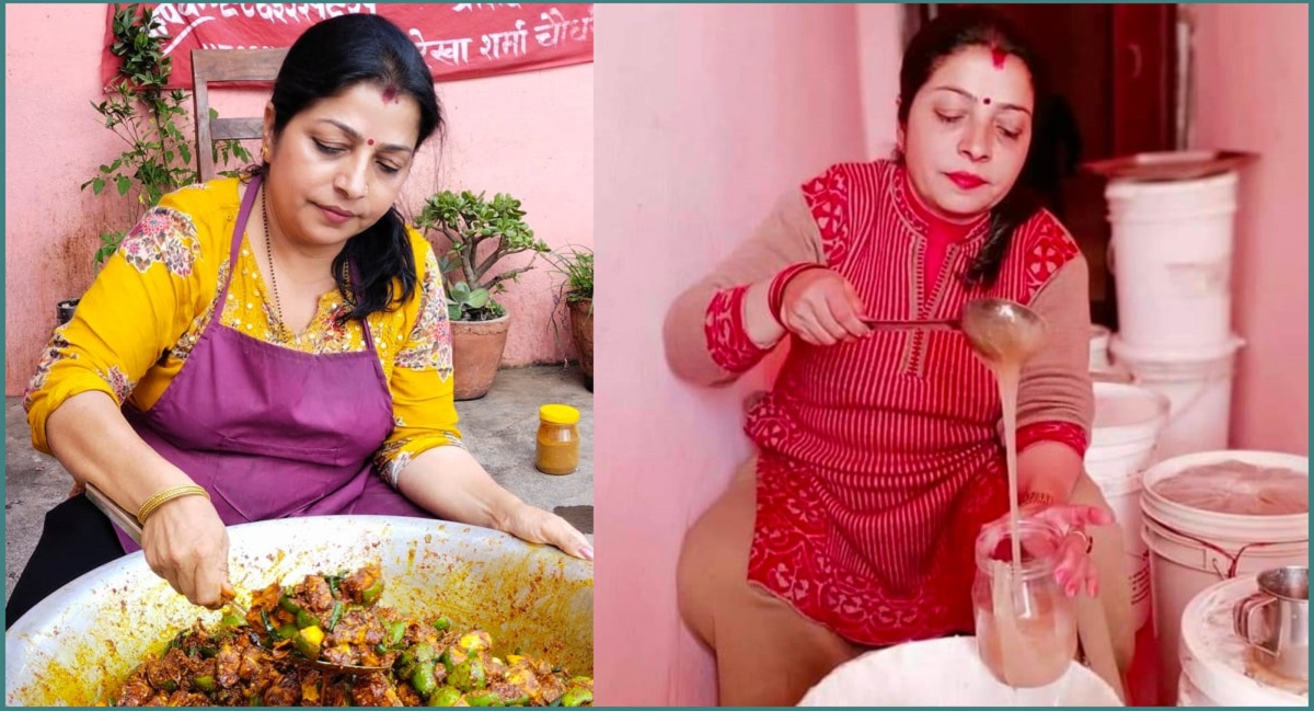 रेखा शर्मा चौधरी